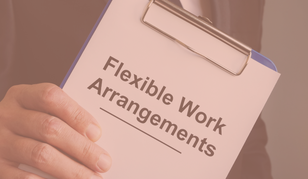 Flexible Working Reforms. How Will the Changes Affect Your Business?